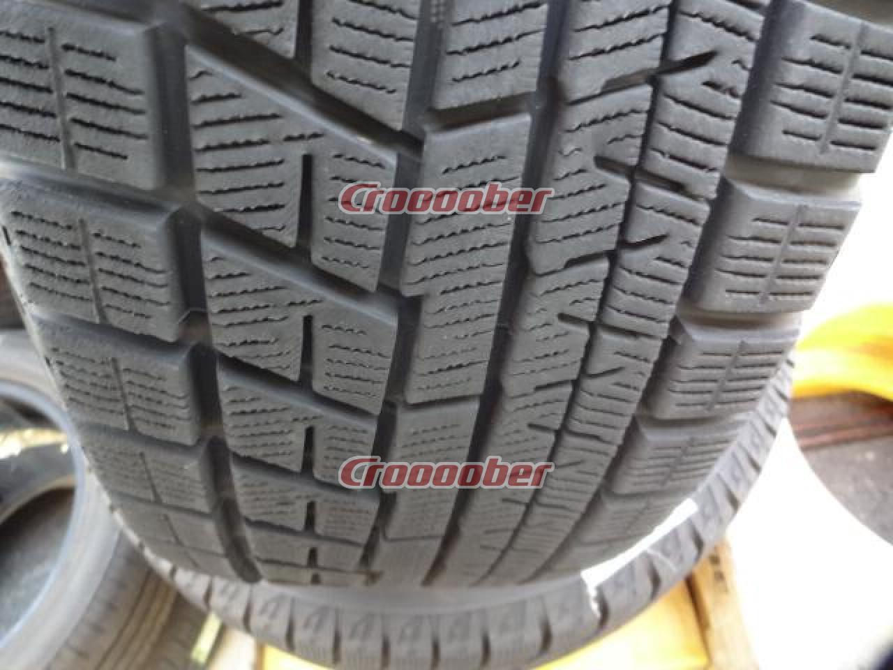 Inch | YOKOHAMA Croooober IG60 IceGUARD | Tire 16 Studless