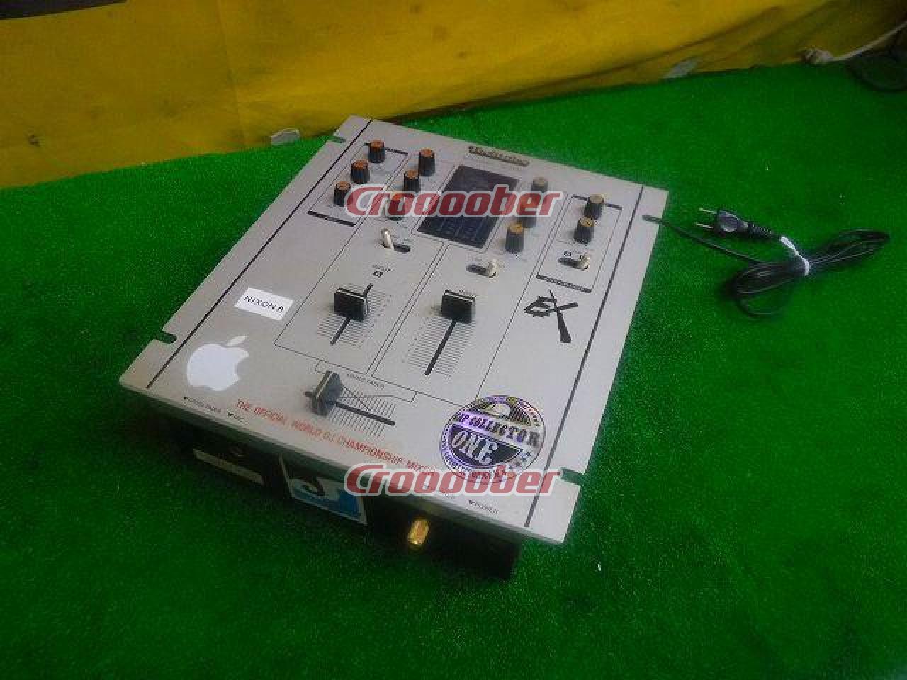Technics SH-EX1200 DJ Audio Mixer | Other Accessories | Croooober