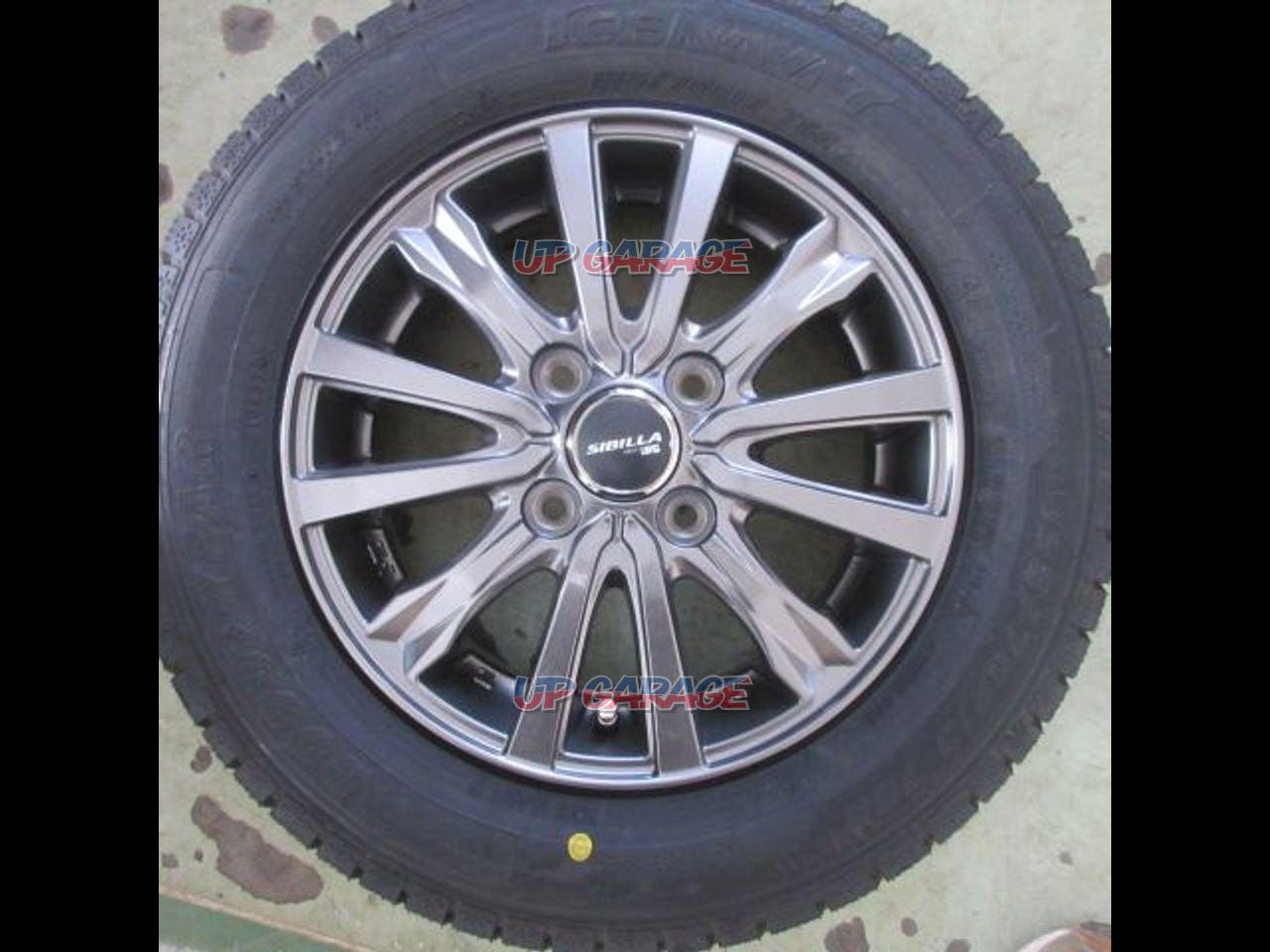 TOPY SIBILLA NEXT WS - 4.0Jx13+45100-4H for Sale | Croooober