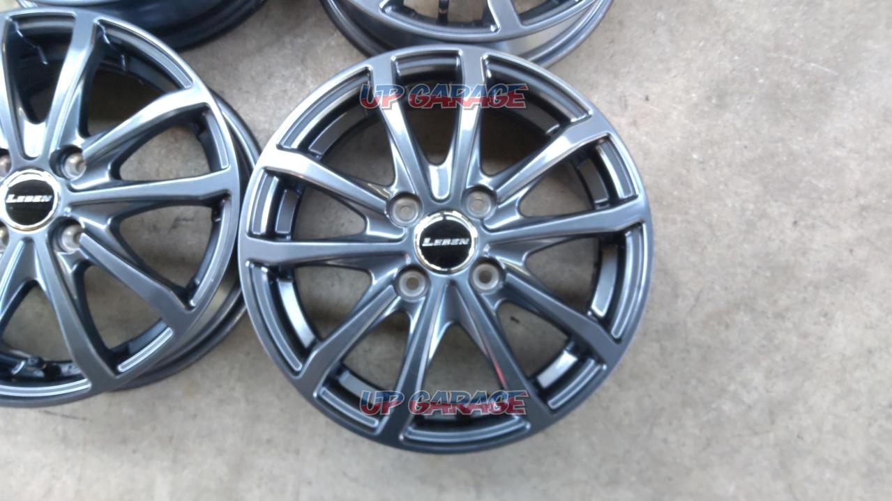Croober Rims AUTOBACS LEVEN Spoke Wheels - 4.5Jx14+45100-4H for Sale | Croooober
