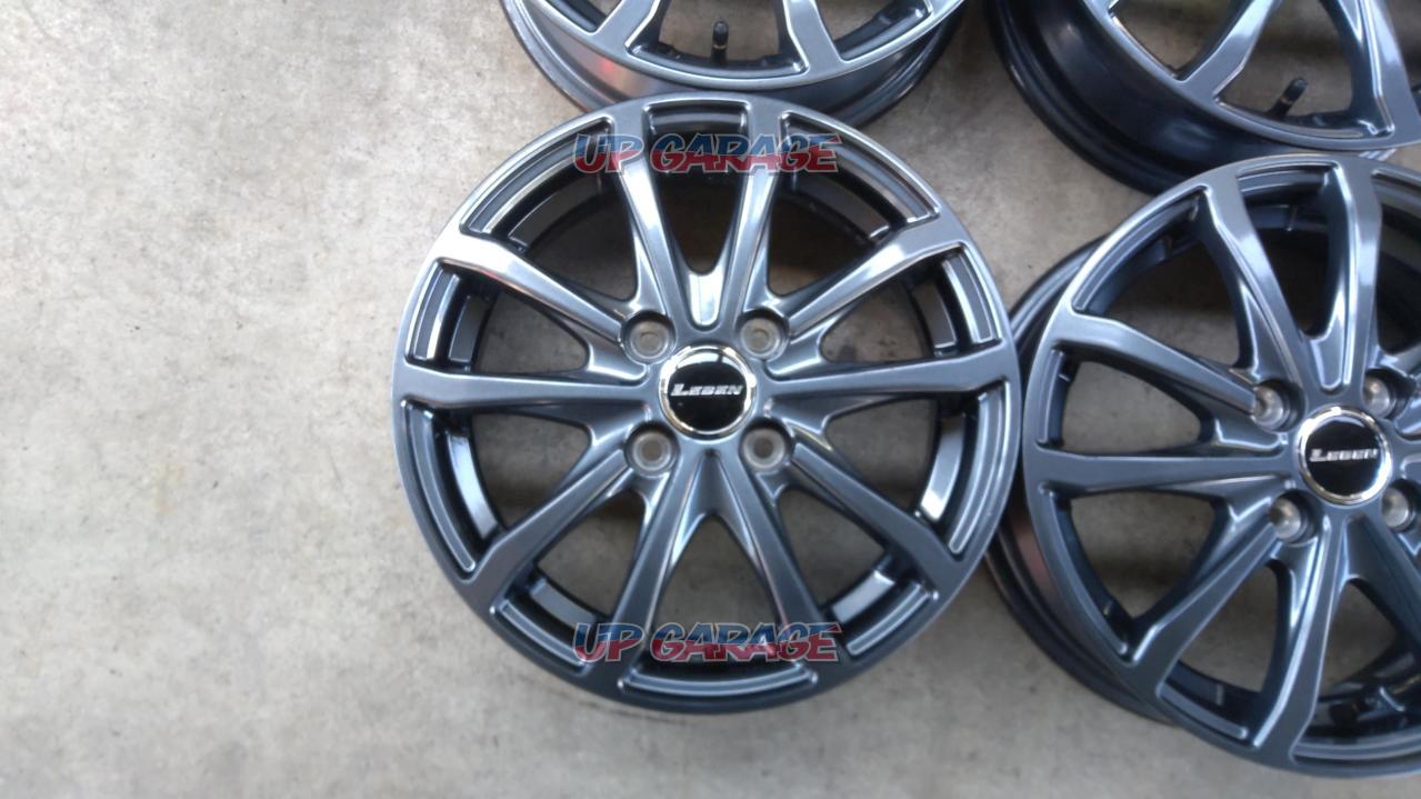Croober Rims AUTOBACS LEVEN Spoke Wheels - 4.5Jx14+45100-4H for Sale | Croooober