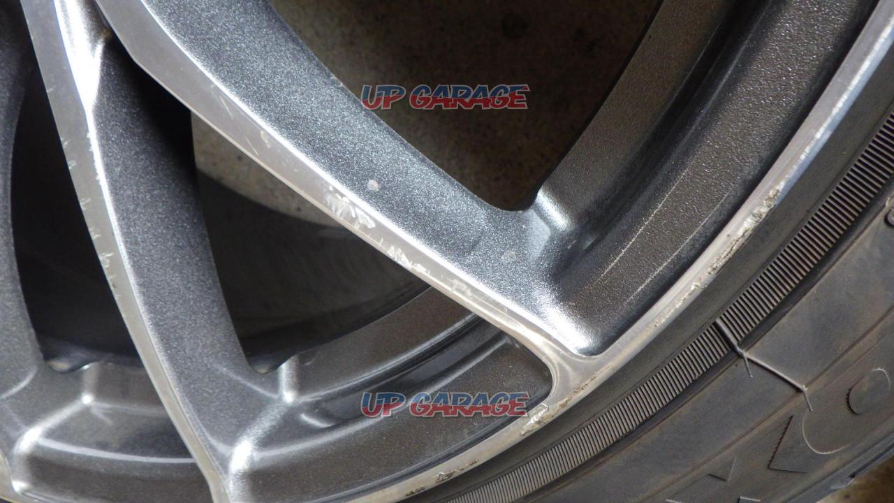 Croober Rims Rays Homura 2 × 7 Toyo PROXES FD1 - 9.5Jx20+38114.3-5H for Sale | Croooober