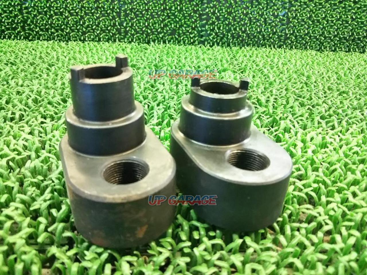 thumbnail image 2 of TAARKS Knuckle To Strut Adapters For S13/S14/S15 – 1-Year Warranty 2 of 3