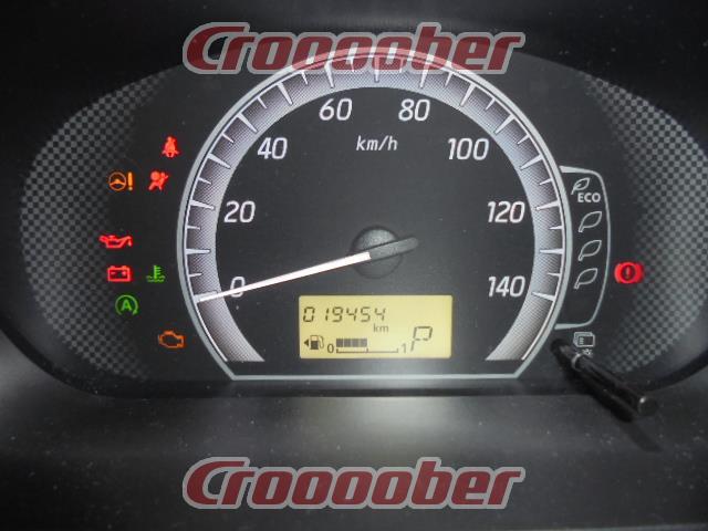 Visteon スピードメーター（デイズルークス） 純正パーツ メーター 24810-6A00E メーター系 メーター DAYZ ROOX/ デイズルークスパーツの通販なら Croooober(クルーバー)